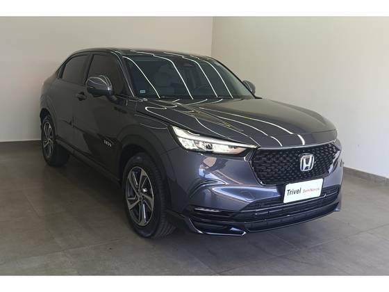 HONDA HR-V 1.5 DI I-VTEC TURBO FLEX TOURING CVT HONDA HR-V 1.5 DI I-VTEC TURBO FLEX TOURING CVT